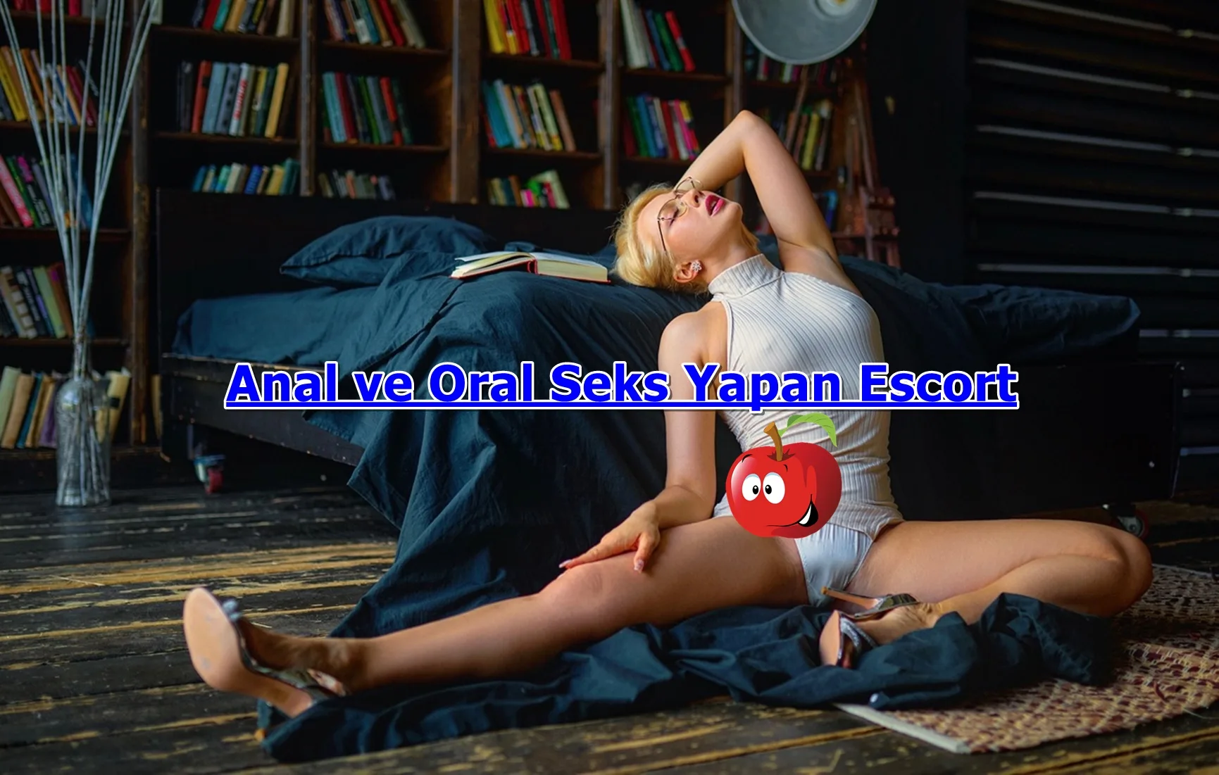 Evi Güzel Olan ve Süper Emen Konya Escort
